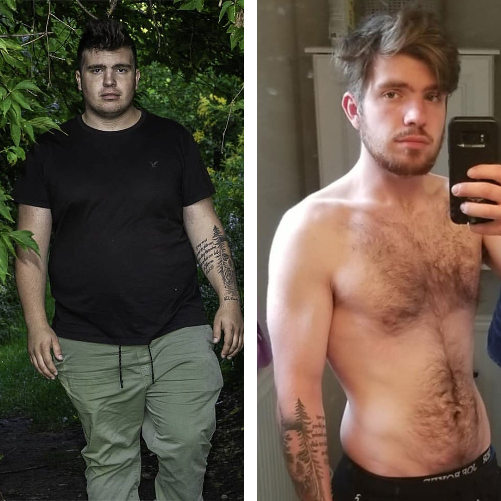 Connor S Transformation