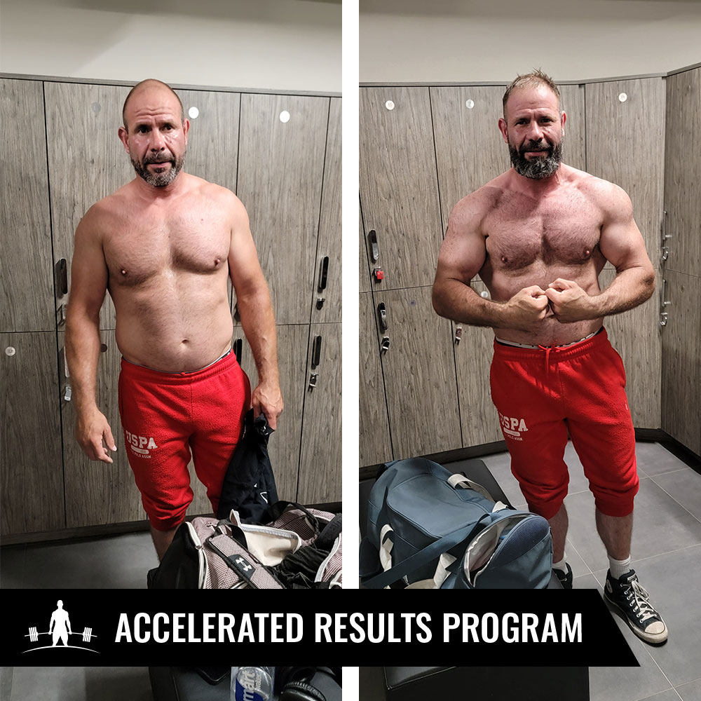 Janek Accelerated Results Program Success Story Image
