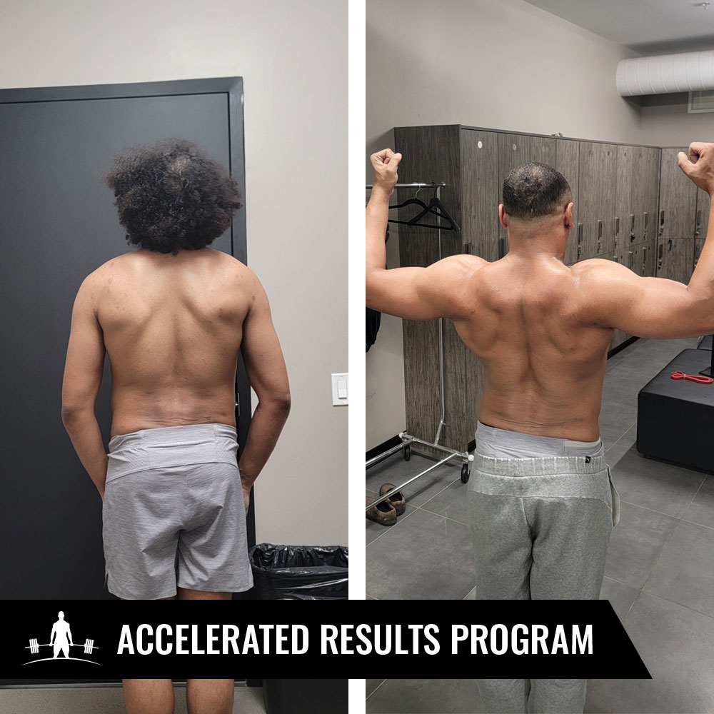 Shawn Accelerated Results Program Success Story Back